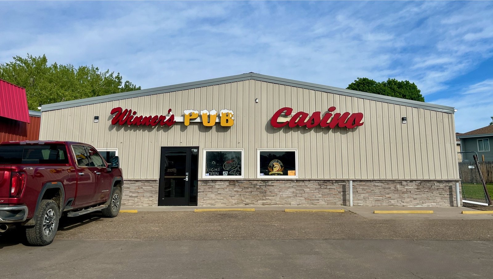 Winner's Pub & Casino – Sidney, MT